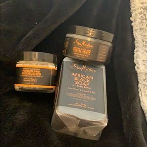 African black soap